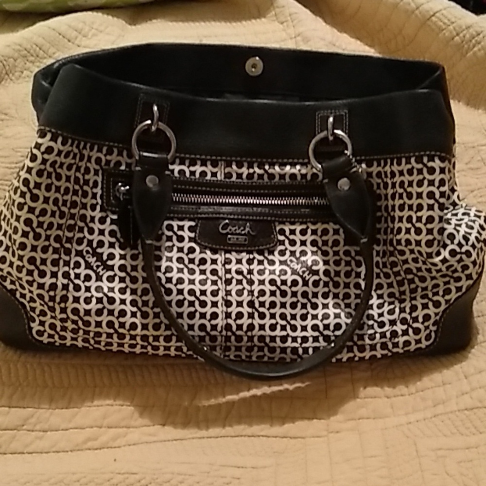 Penelope Coach Purse